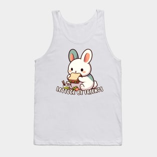 BLT rabbit Tank Top